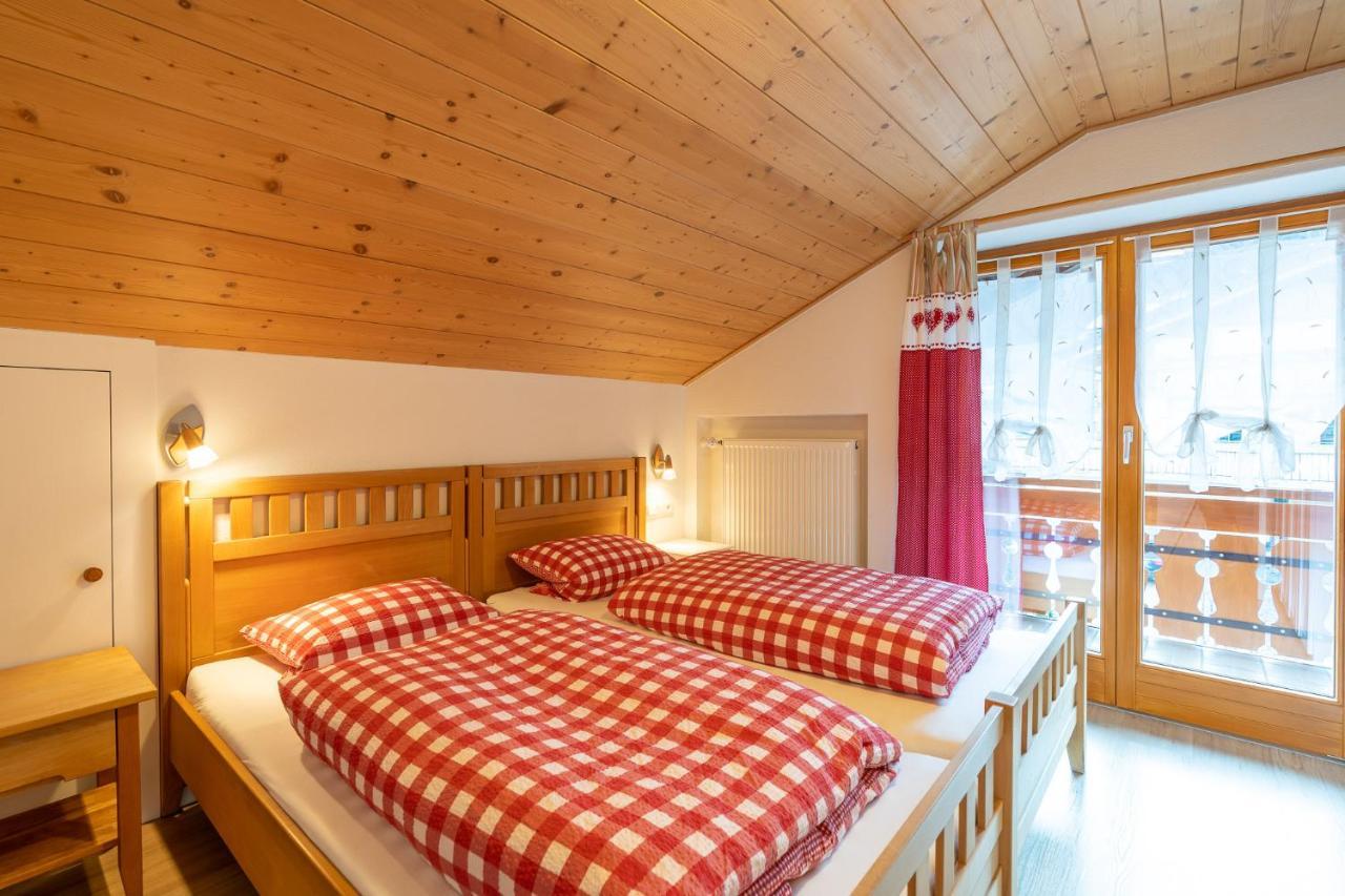 Alpenliebe Ferienwohnung Ofterschwang Exterior photo